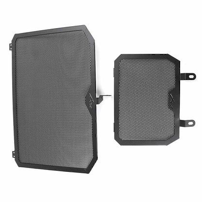 2 Pcs Radiator Grill Grille Guard Cover Protector For Yamaha YZF-R1 2015 2016 17