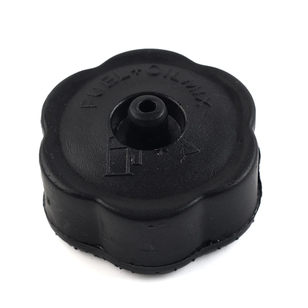 1 x Black Plastic Oil Tank Cap Cover For Yamaha PW50