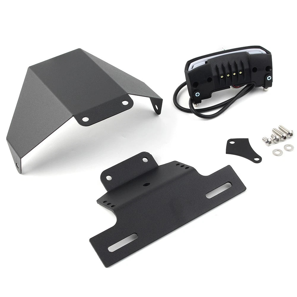 License Plate Holder Frame Bracket For YAMAHA BOLT R-SPEC XV950R 2014-2021