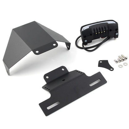 License Plate Holder Frame Bracket For YAMAHA BOLT R-SPEC XV950R 2014-2021