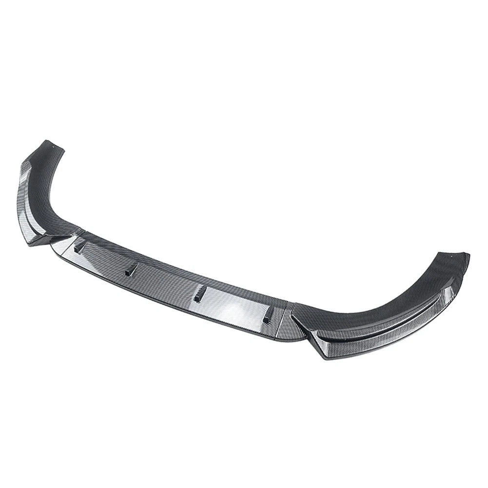 Front Bumper Chin Splitter Lip Trim For Benz V Class Vito W447 2024-2025