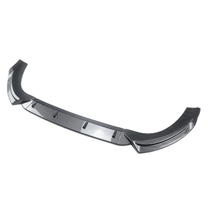Front Bumper Chin Splitter Lip Trim For Benz V Class Vito W447 2024-2025