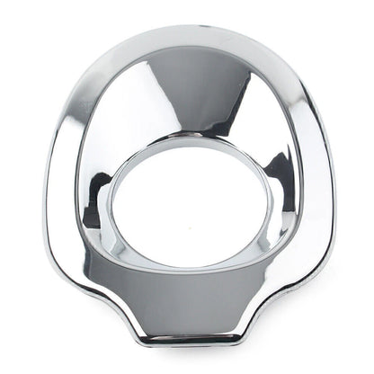 Ignition Key Accent Fairing Chrome For Honda Goldwing GL1800 2001-2005 Motor USA