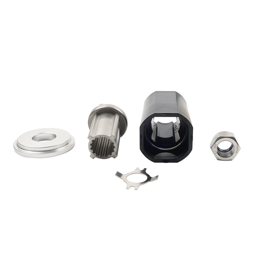 Upgrade 835257K1 Hub Kit fit for Mercury Outboard Boat Motos 70-300 HP