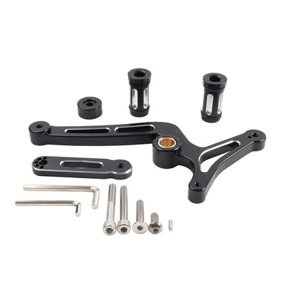 Heel Toe Shifter Gear Shift Lever Pedal For Indian 101 Scout Bobber 2025 2026 US