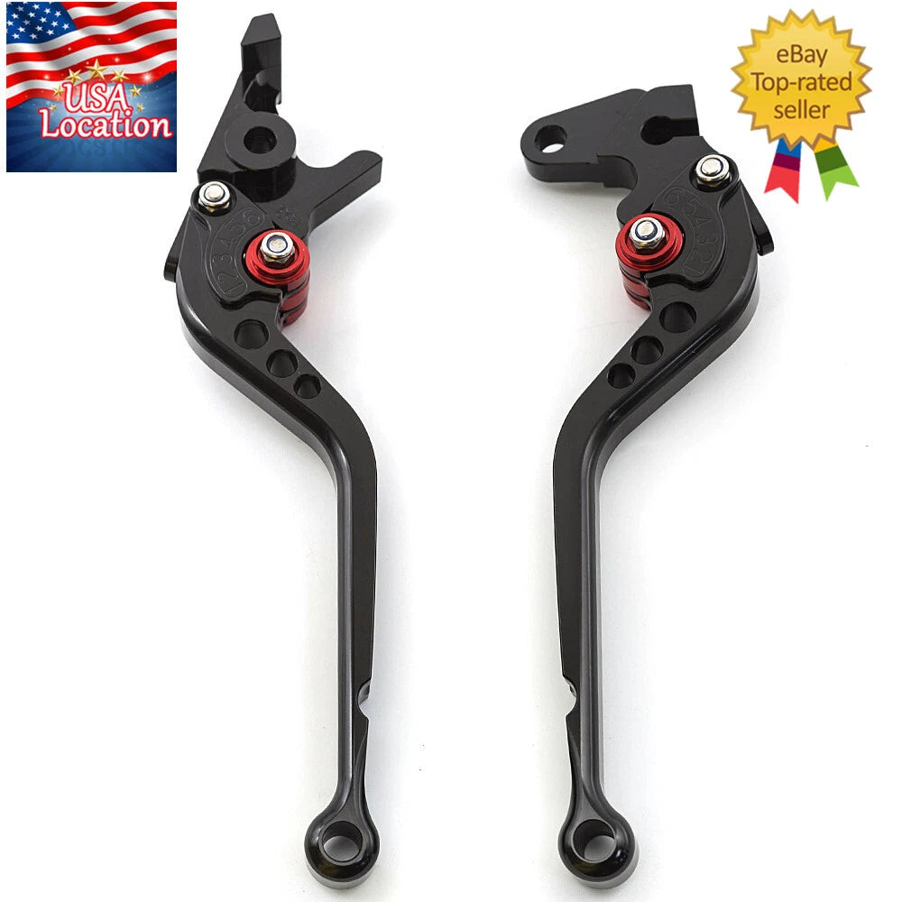 For Yamaha YFM 700 Raptor 700R YFM700R 2008-2023 FXCNC Brake And Clutch Levers