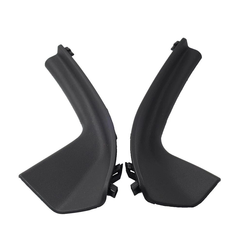 2pcs Windshield Wiper Cowl Extension Cover For Nissan Versa 07-12 TIIDA 06-10
