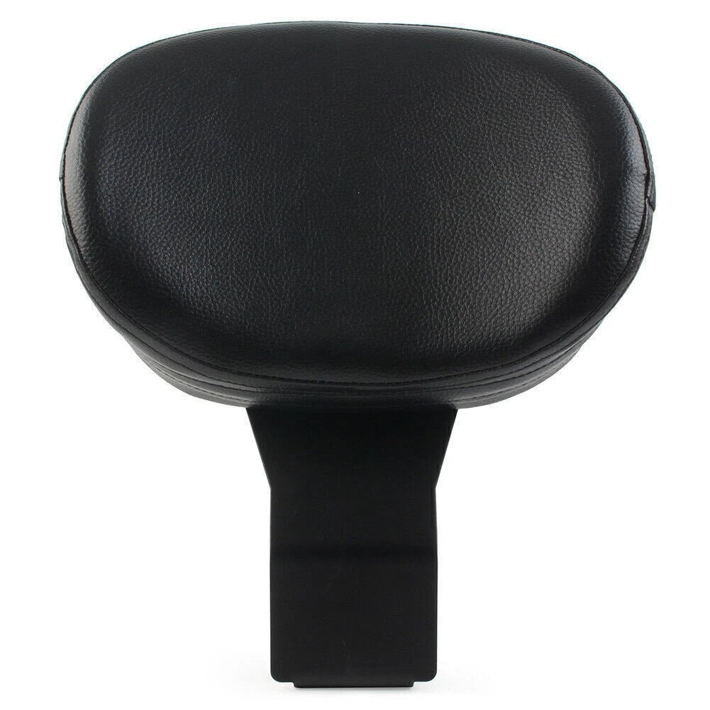 Motorcycle Driver Backrest Cushion Pad For Suzuki Boulevard C50 VL400 VL800