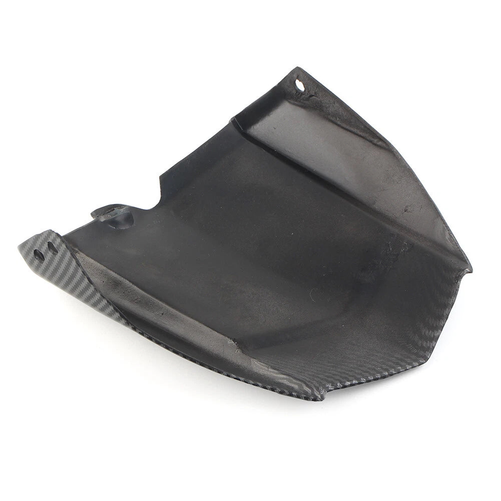 Rear Hugger Fender Mudguard For YAMAHA MT09 FZ09 2014-2020 Carbon Fiber Black
