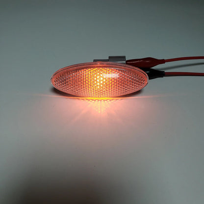 Side Marker Light Turn Signal Lamp Fit Toyota Yaris RAV4 Auris Corolla Camry USA