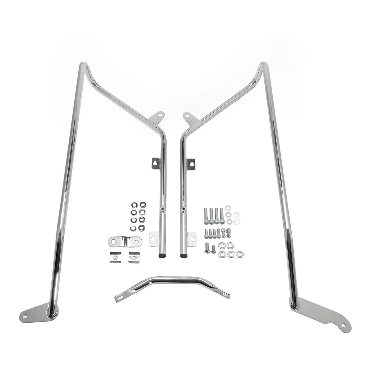 Hard Saddlebags Conversion Brackets For Harley Softail Fat Boy Breakout 18-25 24