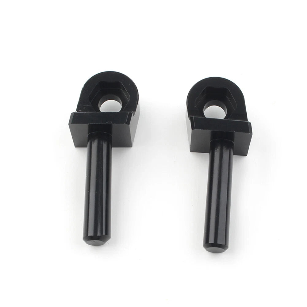 Windshield Windscreen Mounting Fixed Bolts Screw Black Fit BMW R1200GS ADV 04-12