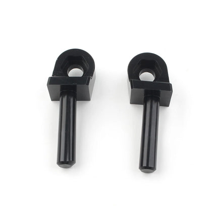 Windshield Windscreen Mounting Fixed Bolts Screw Black Fit BMW R1200GS ADV 04-12