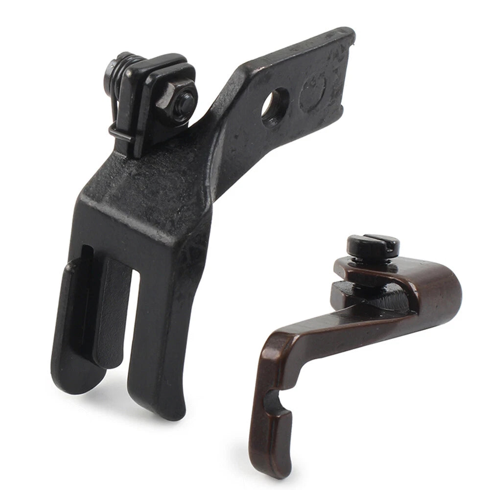 1Set S585R Walking Foot Right Edge Guide For JUki DSC-244 245 LU-562 563 1508