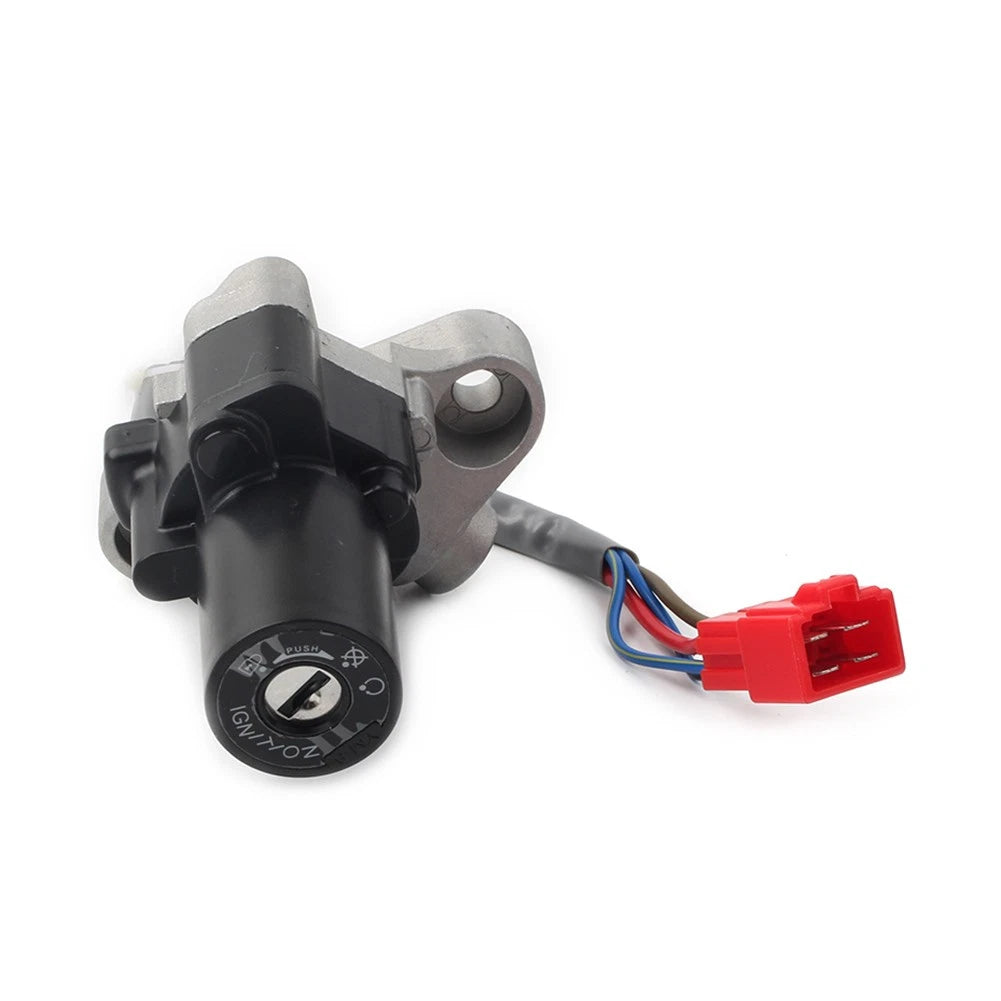 Ignition Switch & Key For Yamaha V-STAR VSTAR 650 1100 1998-17 4TR-82501-01-00