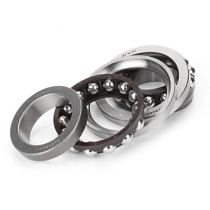 Steering Stem Bearing Seal Kit for Suzuki GSXR 600 750 GSXR1000 2005-2016 US