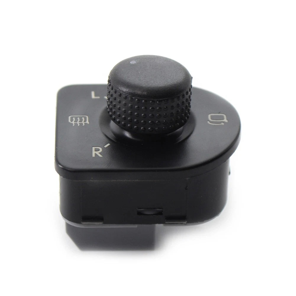 1J1959565E Rear View Power Heated Folding Mirror Switch Fit for VW Jetta Golf