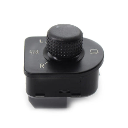 1J1959565E Rear View Power Heated Folding Mirror Switch Fit for VW Jetta Golf