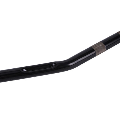 1'' Drag Bars Motorcycle Custom Handlebar For Harley Sportster 1200 Softail Dyna