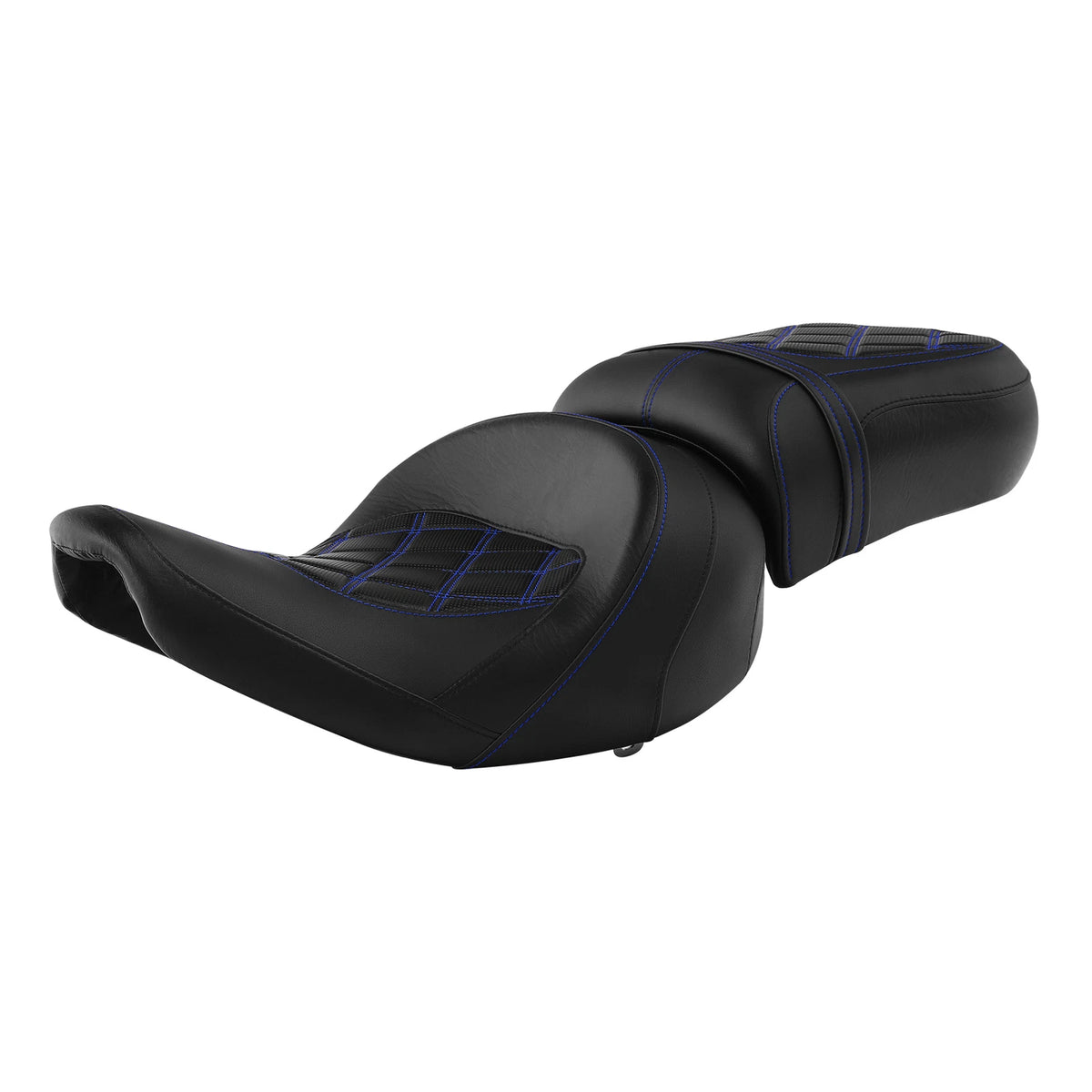 Black Driver Passenger Seat Fit For Indian Springfield 16-24 Chieftain 14-24 23