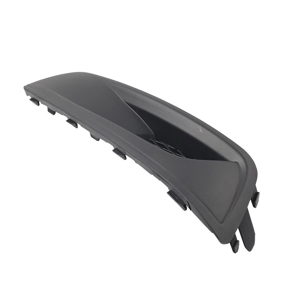 1x Left Front Bumper Fog Light Trim Bezel Cover Black For Subaru Legacy 2010-12