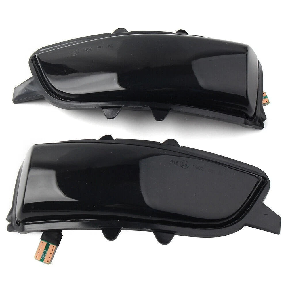 For Volvo C30 C70 S40 S60 V40 V50 V70 Side Mirror Lamp Dynamic Turn Signal Light