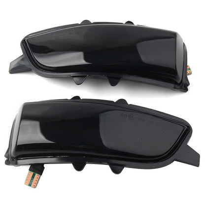 For Volvo C30 C70 S40 S60 V40 V50 V70 Side Mirror Lamp Dynamic Turn Signal Light