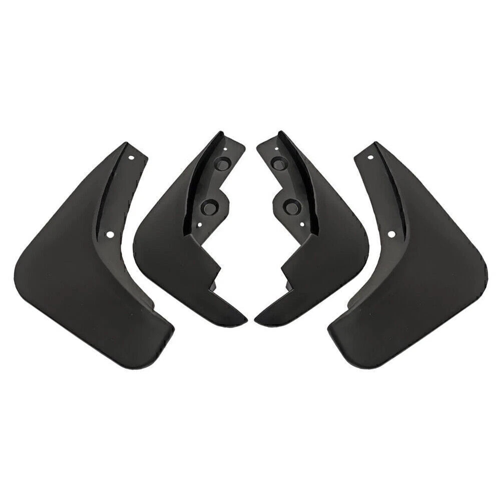 Mud Flaps Flaps Splash Guards Mudguards Front Rear For Mazda 3 i Sedan 2007-2009