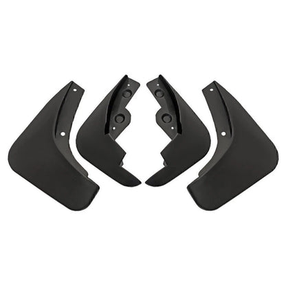 Mud Flaps Flaps Splash Guards Mudguards Front Rear For Mazda 3 i Sedan 2007-2009