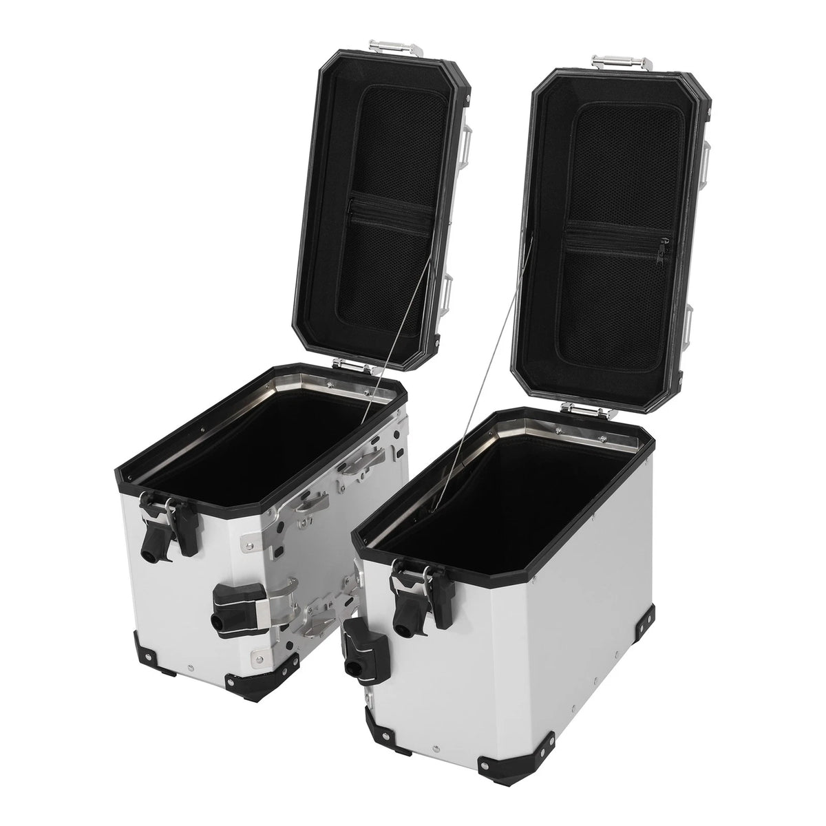 42L Saddlebags Panniers Luggage Bag Side Case Fit For BMW R1300GS 2023-2026 2024
