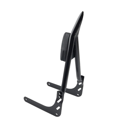 25'' Height Passenger Backrest Sissy Bar For Indian Scout Scout Sixty 2016-2024