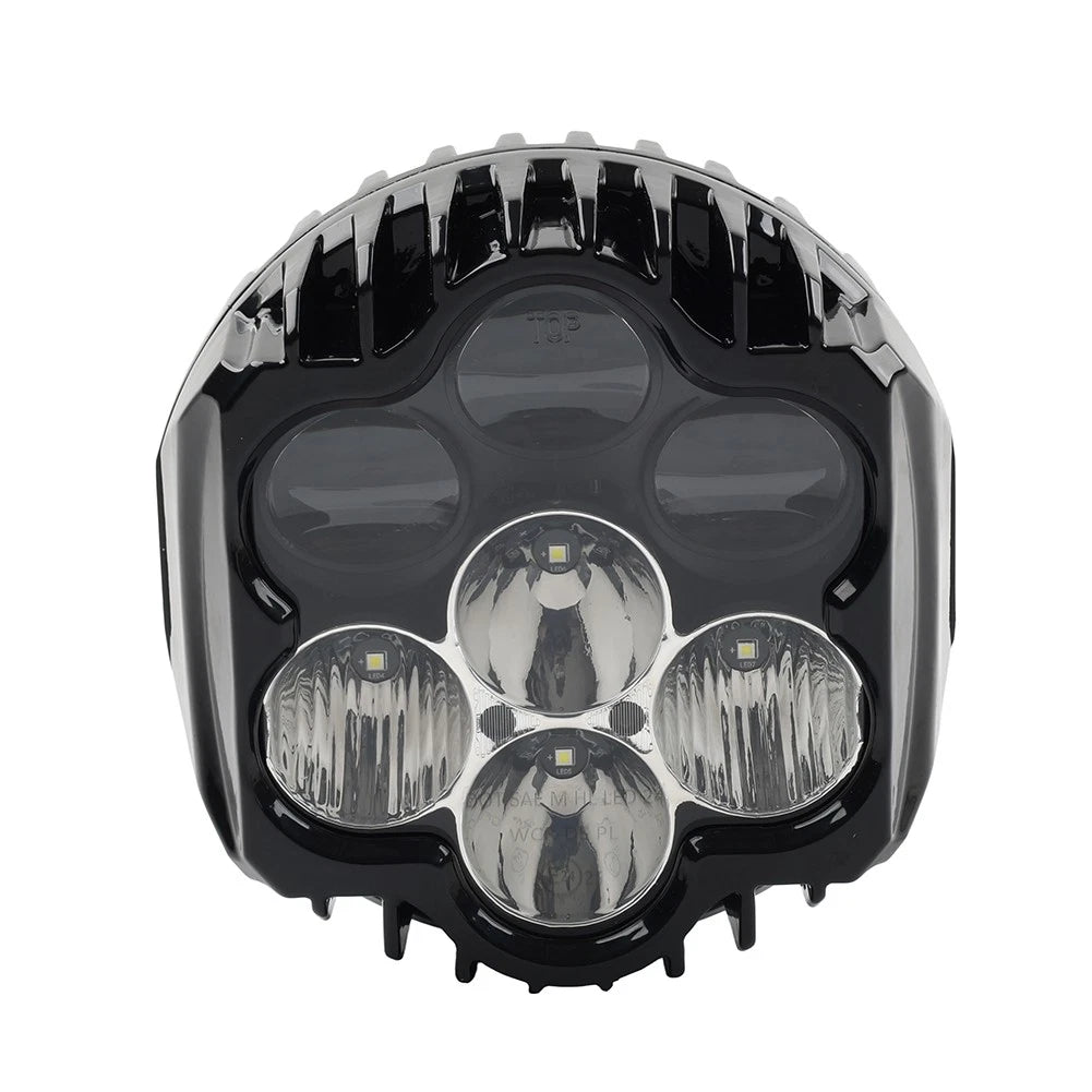 1x Headlight Assembly Kit For Harley Softail Low Rider ST FXLRST 2022-2026