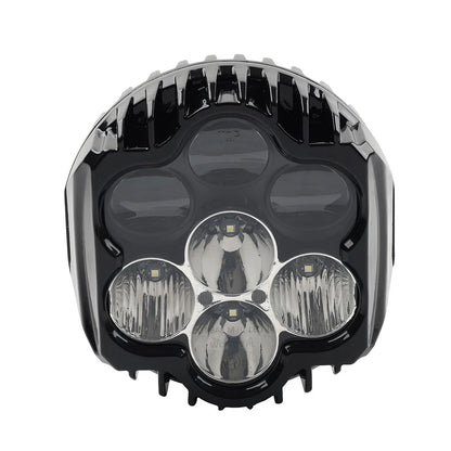 1x Headlight Assembly Kit For Harley Softail Low Rider ST FXLRST 2022-2026