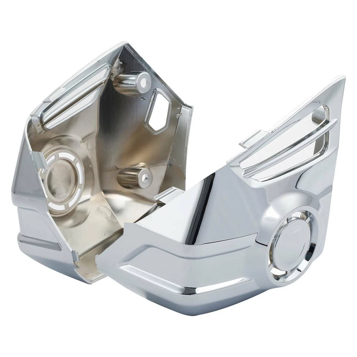 Left Right ABS Lower Cowl Cover Fit For Honda Goldwing 1800 GL1800 2018-2026 26