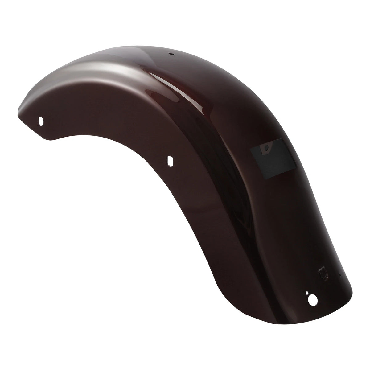 Rear Fender Fit For Harley Touring Electra Road Glide King 09-24 Twisted Cherry