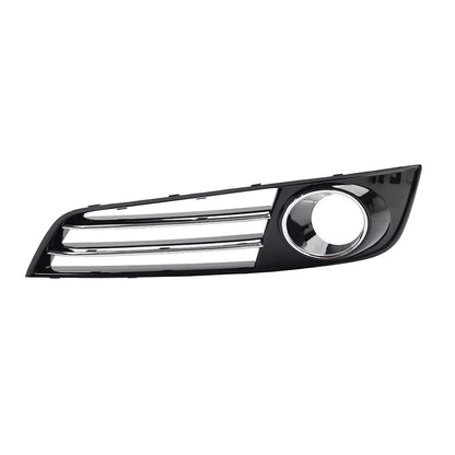 Front Bumper Grille Fog Light Cover Left Side Fit For Audi A8 D4 2011-2014