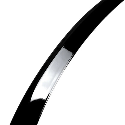 Car Tail Wing Rear Trunk Spoiler For Mercedes-Benz GLE Coupe C292 2015-19 Black