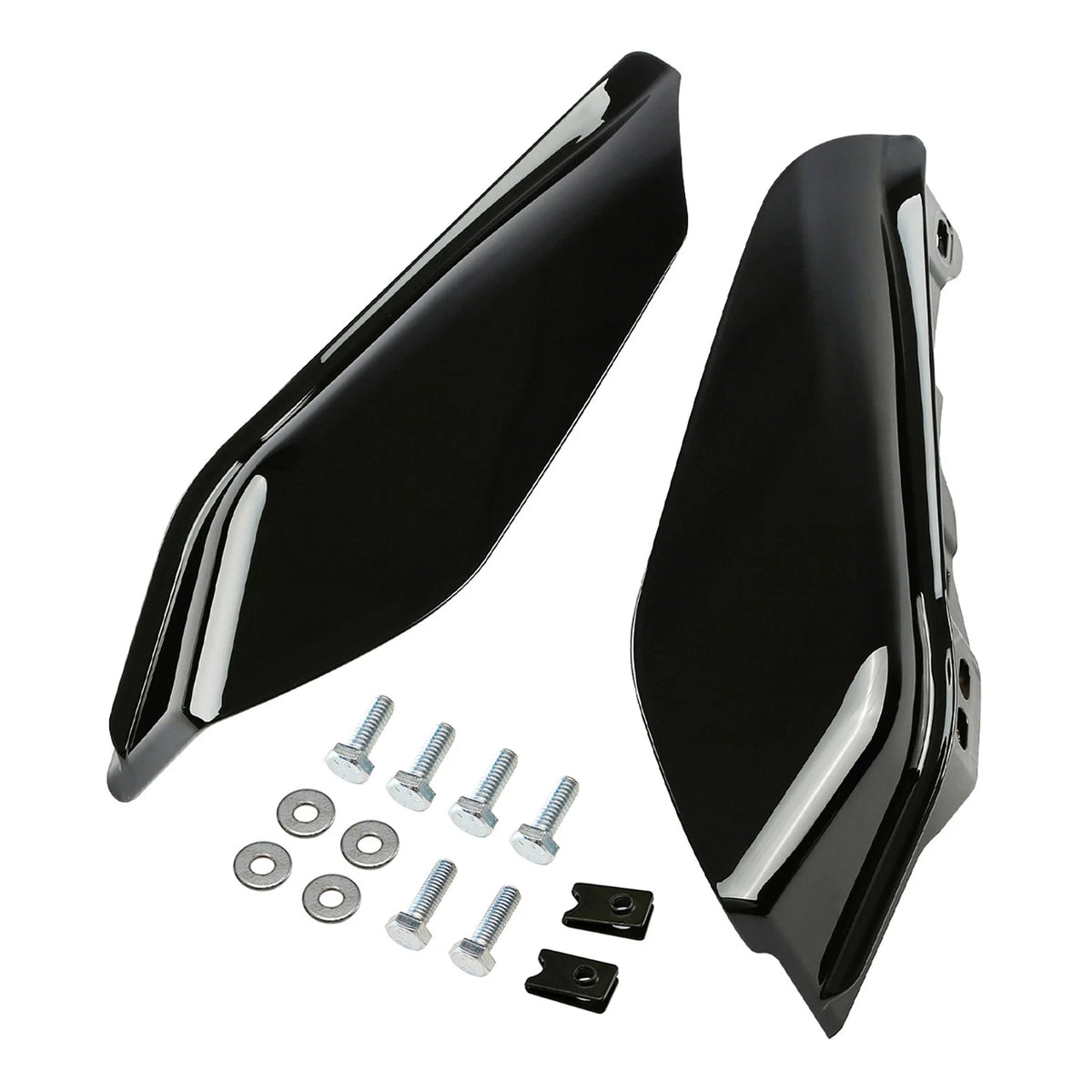 Mid Frame Air Deflectors Fit For Harley Touring FLHXSE FLTRXSE 2023-2025 2024 US