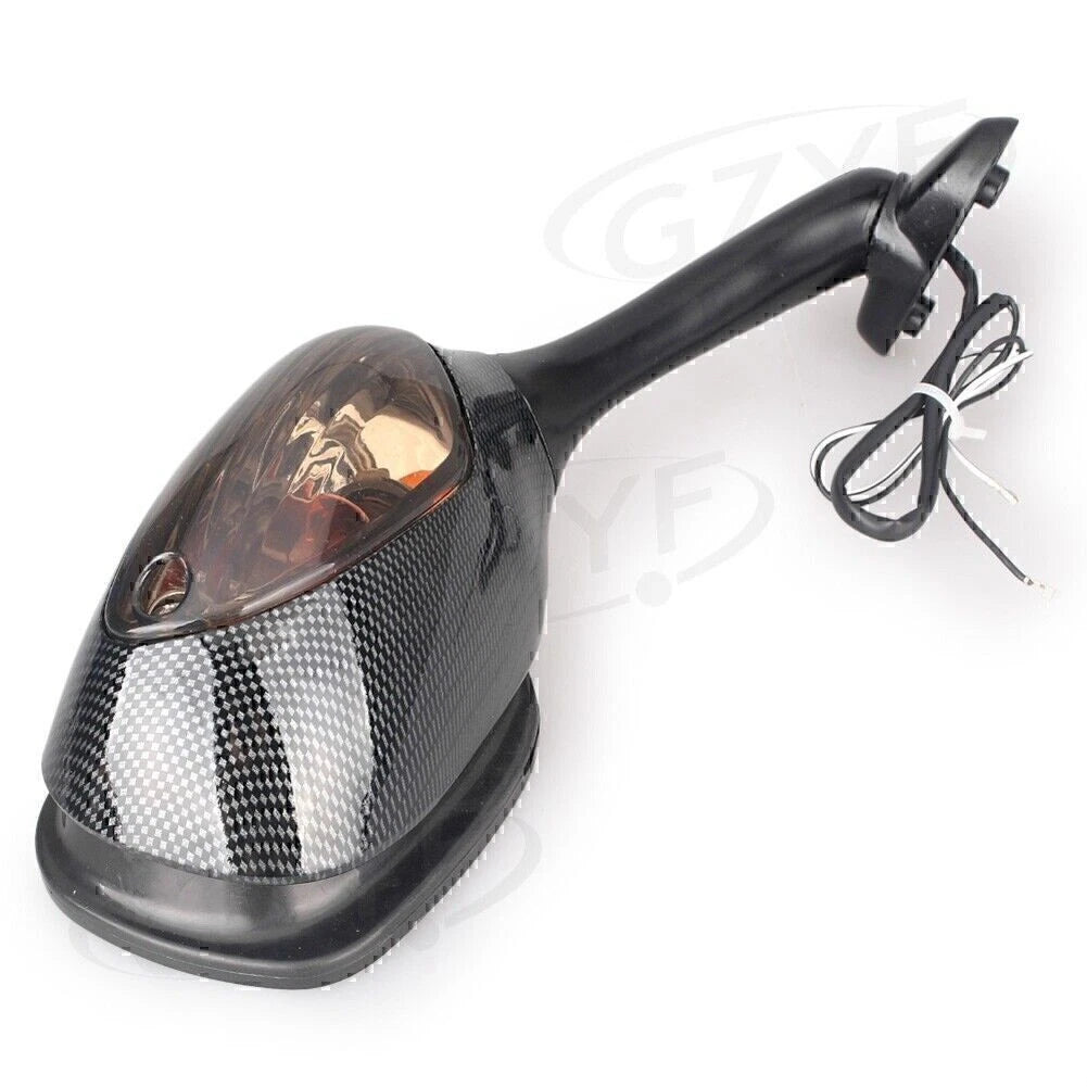 2x Pair Rearview Mirror Signal For Suzuki GSXR600 / 750 2006-15 / GSXR1000 05-15