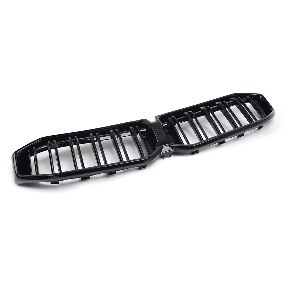 Glossy Black Front Bumper Kidney Grille For BMW 3 Series G20 G21 G28 2023-2024