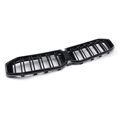 Glossy Black Front Bumper Kidney Grille For BMW 3 Series G20 G21 G28 2023-2024