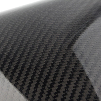 Carbon Fiber Look Motor Gas Tank Cover Pad Protector For Kawasaki ZX6R 2005-2006
