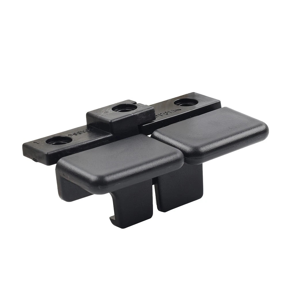 1 Pair Center Console Lock Trays Armrest Latch For Honda Accord MK 7 2003-2007