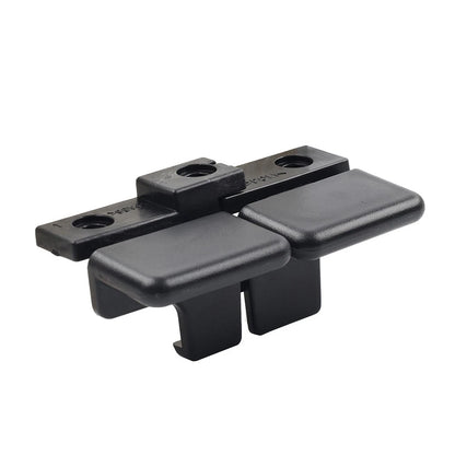 1 Pair Center Console Lock Trays Armrest Latch For Honda Accord MK 7 2003-2007
