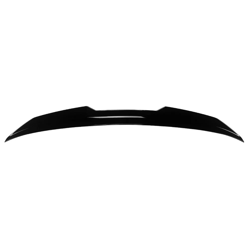 Glossy Black Rear Trunk Wing Spoiler For BMW 4 Series F32 2-Door Coupe 2014-2020