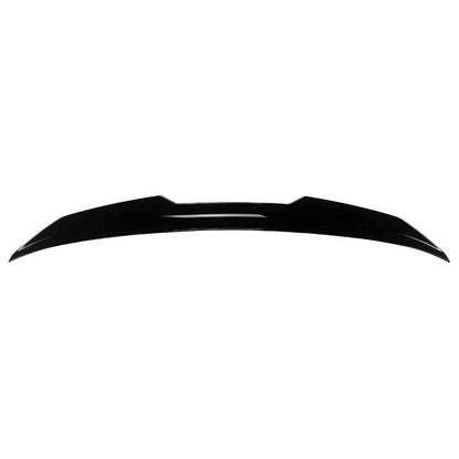 Glossy Black Rear Trunk Wing Spoiler For BMW 4 Series F32 2-Door Coupe 2014-2020