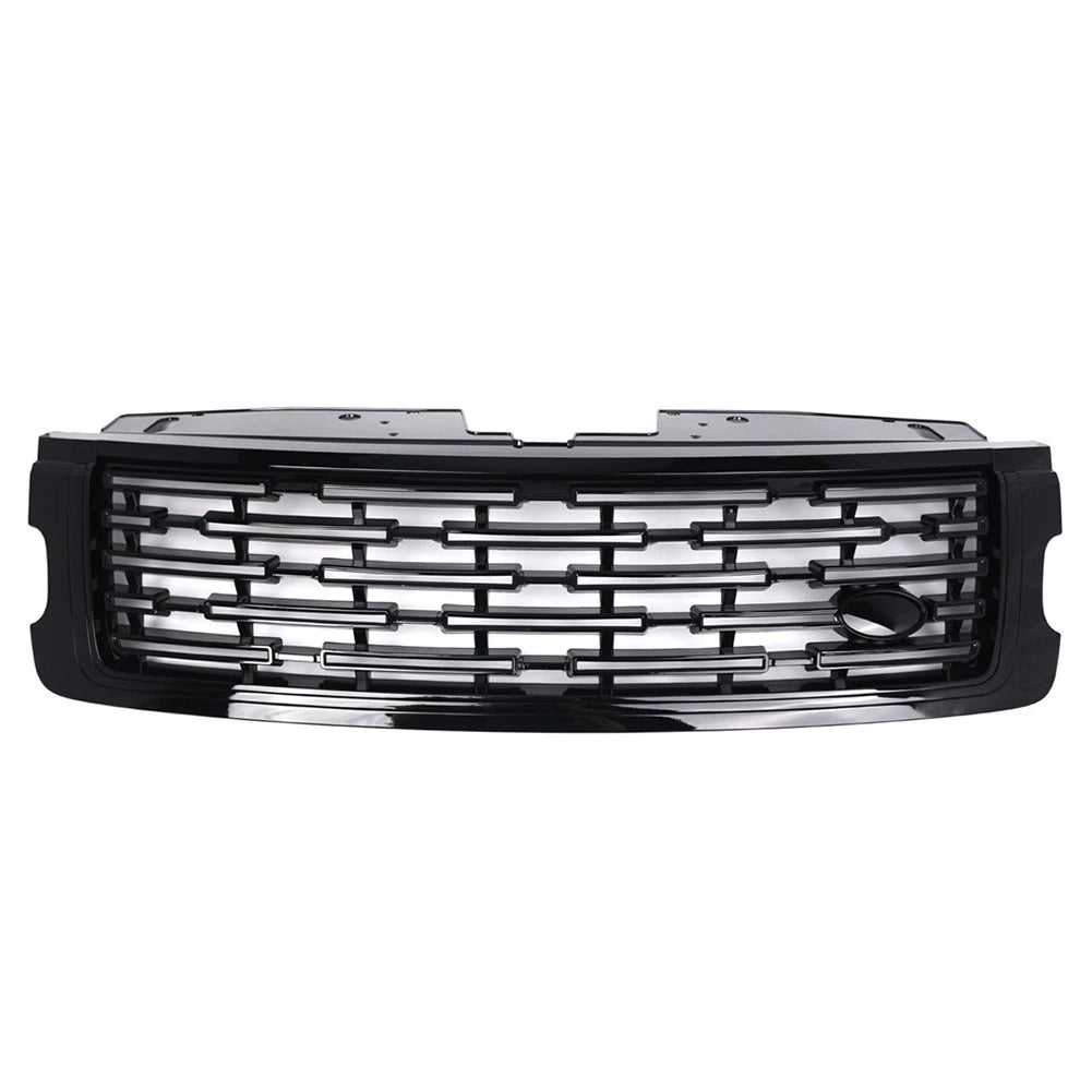 1 Piece Front Upper Bumper Grille For Land Rover Range Rover 2018-2022 LR098084