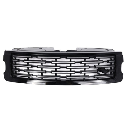 1 Piece Front Upper Bumper Grille For Land Rover Range Rover 2018-2022 LR098084
