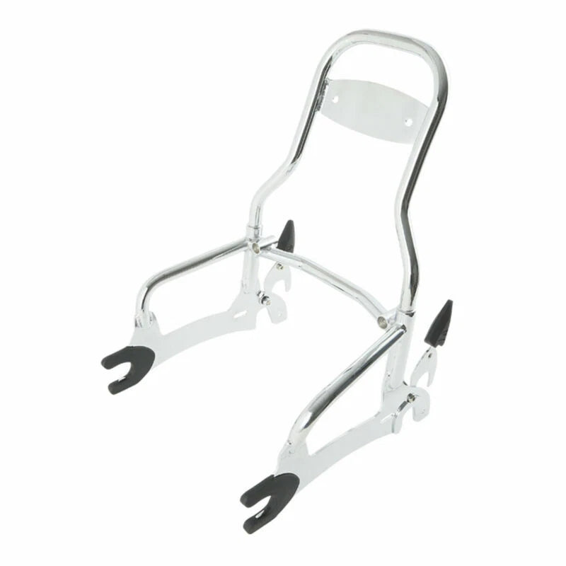 12" Sissy Bar Backrest Pad Fit For Indian Chief Classic Dark Horse Vintage 14-18