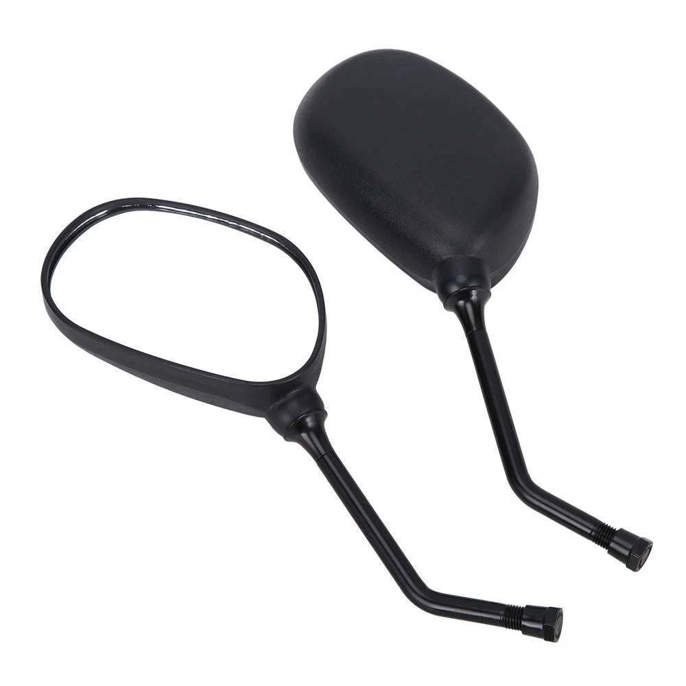 ATV Rear View Side Mirrors For Polaris Sportsman 400 450 500 550 570 Yamaha FZ1
